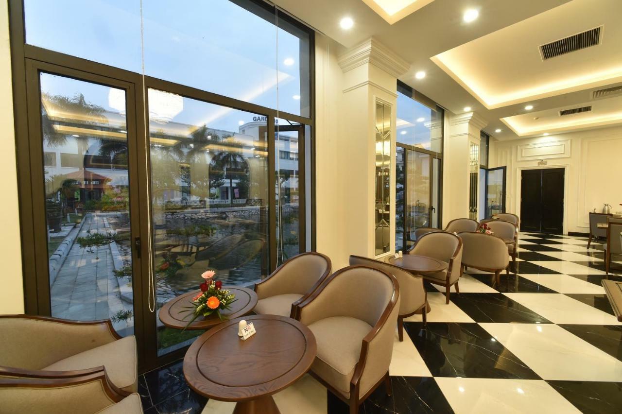 Garco Dragon Hotel 2 Hanoi Exterior foto
