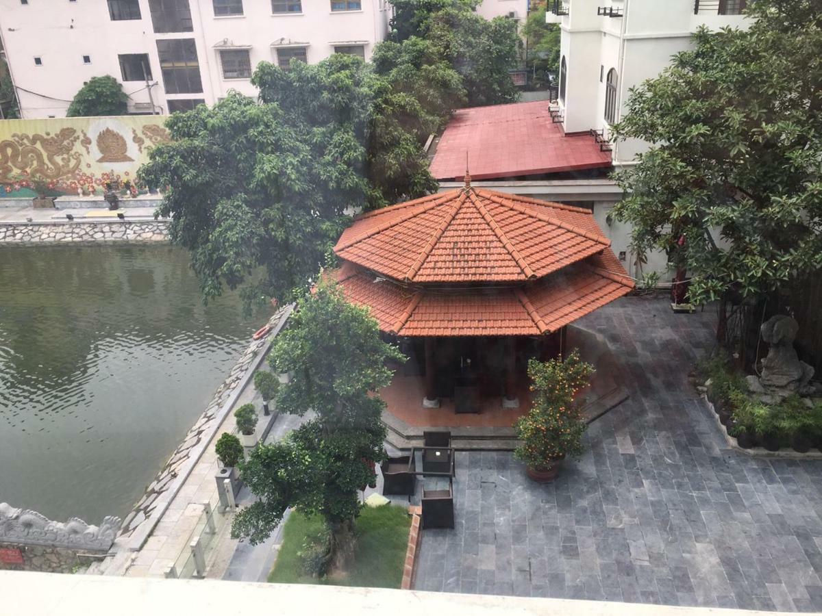 Garco Dragon Hotel 2 Hanoi Exterior foto